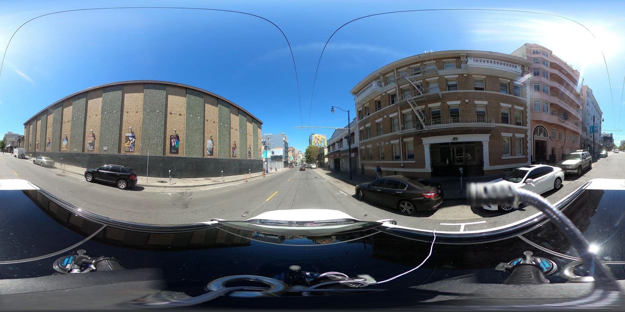 Street view near Htl 587 Ascend Hotel Collection, San Francisco