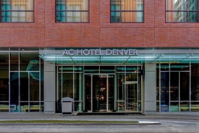 AC Hotel Denver Downtown, Hotel in Denver