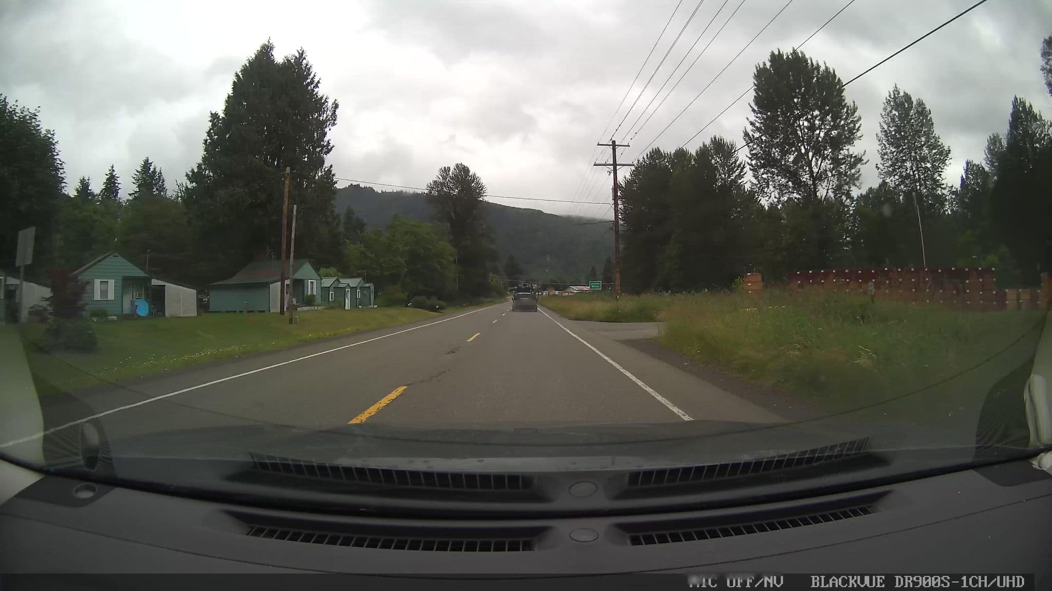 Street view near Stiltner Motel, Eatonville — © damnitgetmybeer (CC BY-SA · Mapillary)