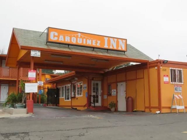 Travel Inn, Motel in Vallejo