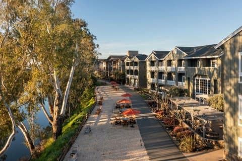 River Terrace Inn, Hotel in Napa
