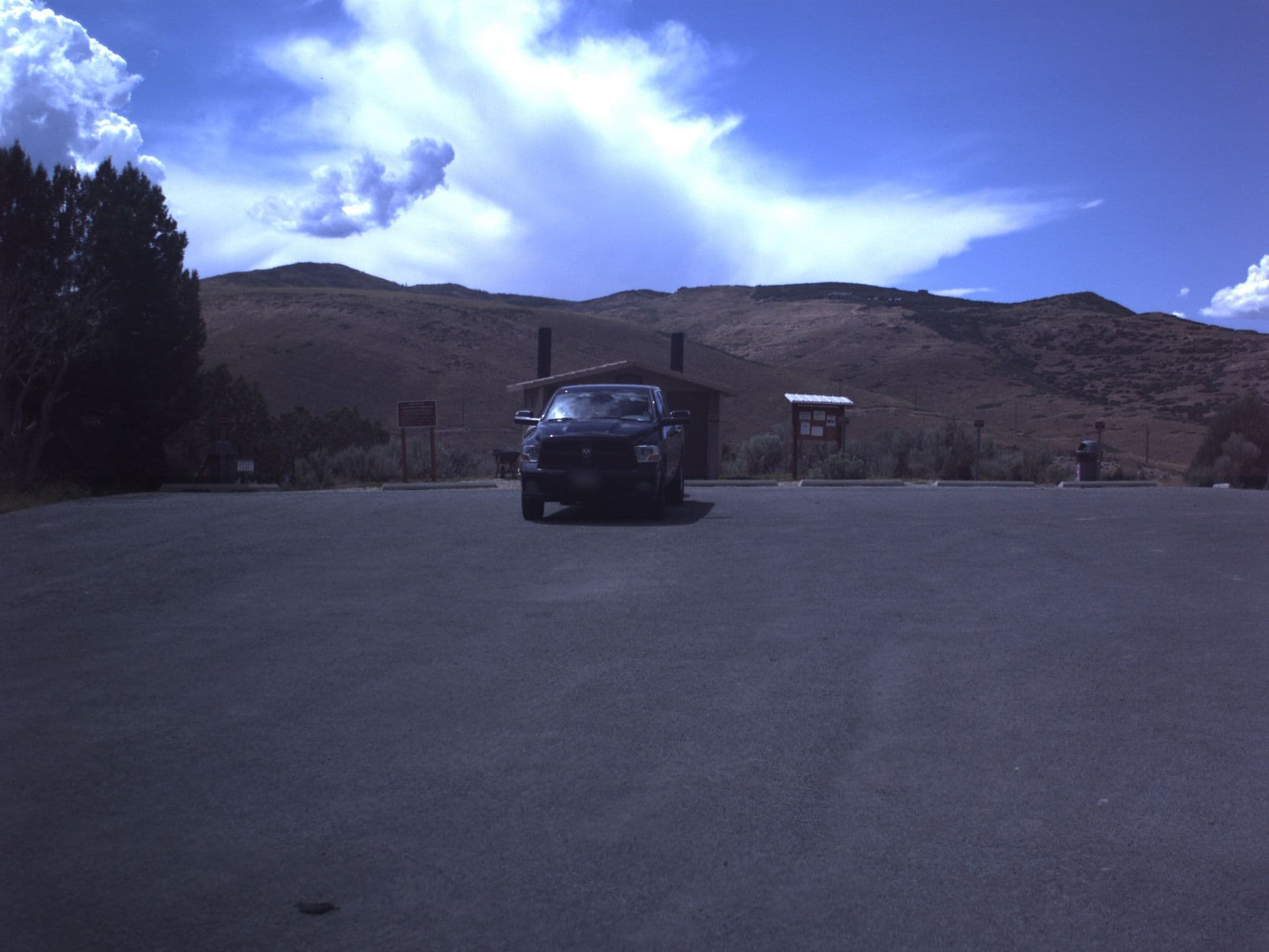 Street view near Cedar Point Campground, Silver Summit — © asellars (CC BY-SA · Mapillary)