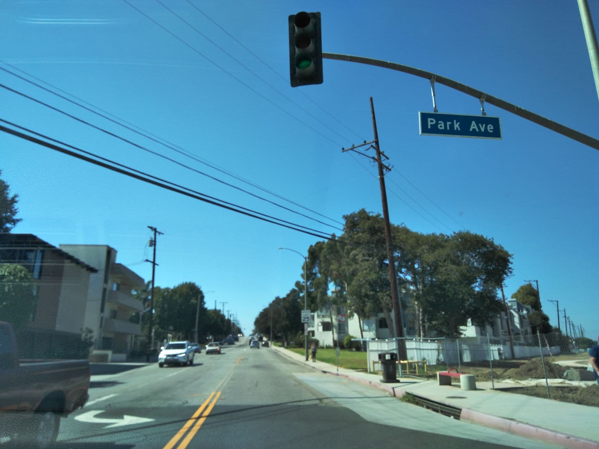 Street view near 399 Park, Seal Beach — © mly_lax03 (CC BY-SA · Mapillary)