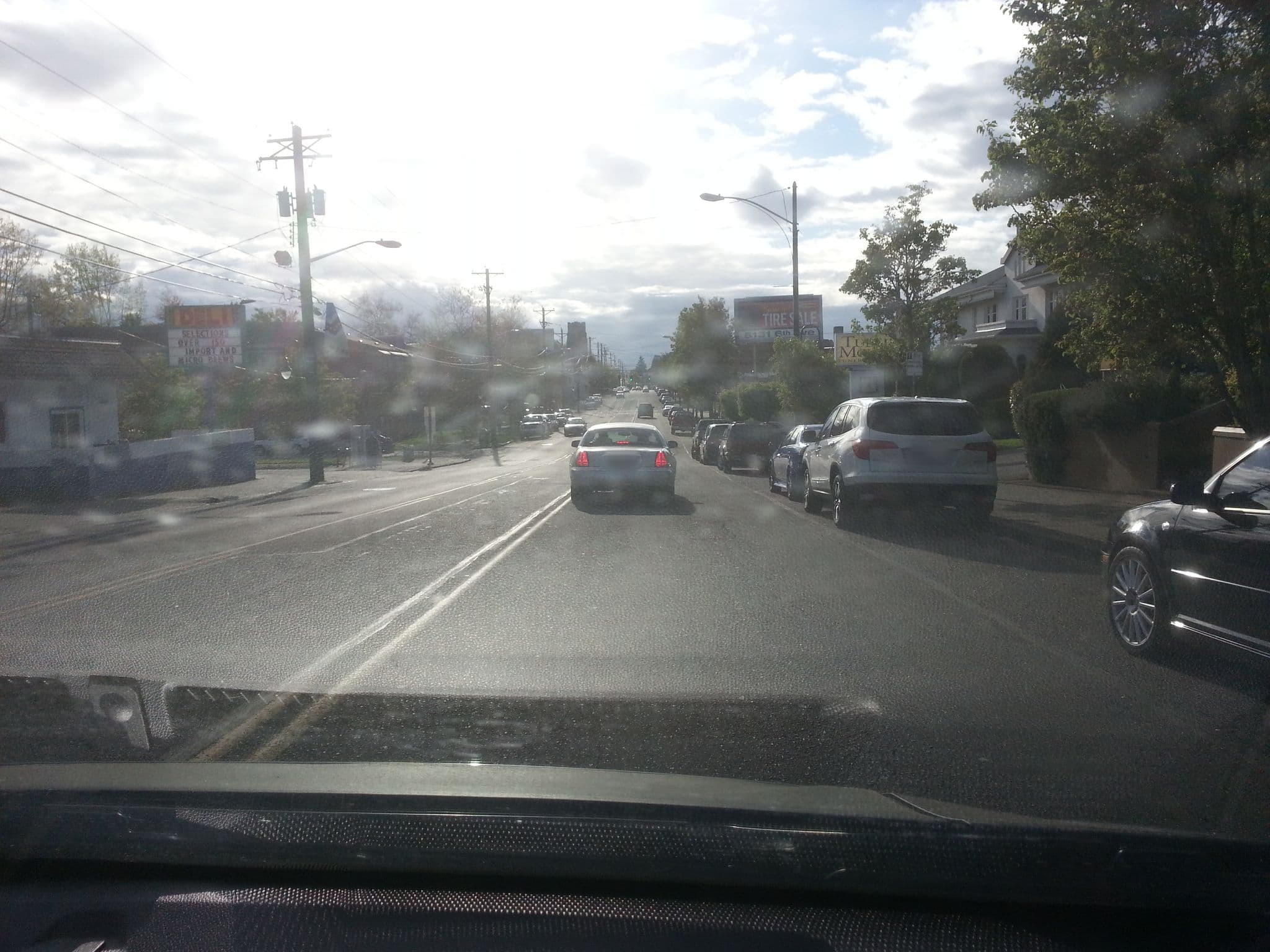 Street view near 6th Avenue Goddess Short Term Rentls, Tacoma — © bbessembinders (CC BY-SA · Mapillary)