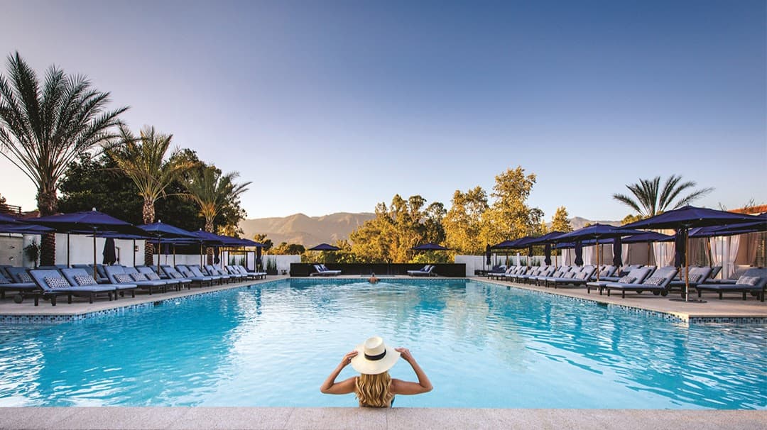 Ojai Valley Inn, Resort in Ojai