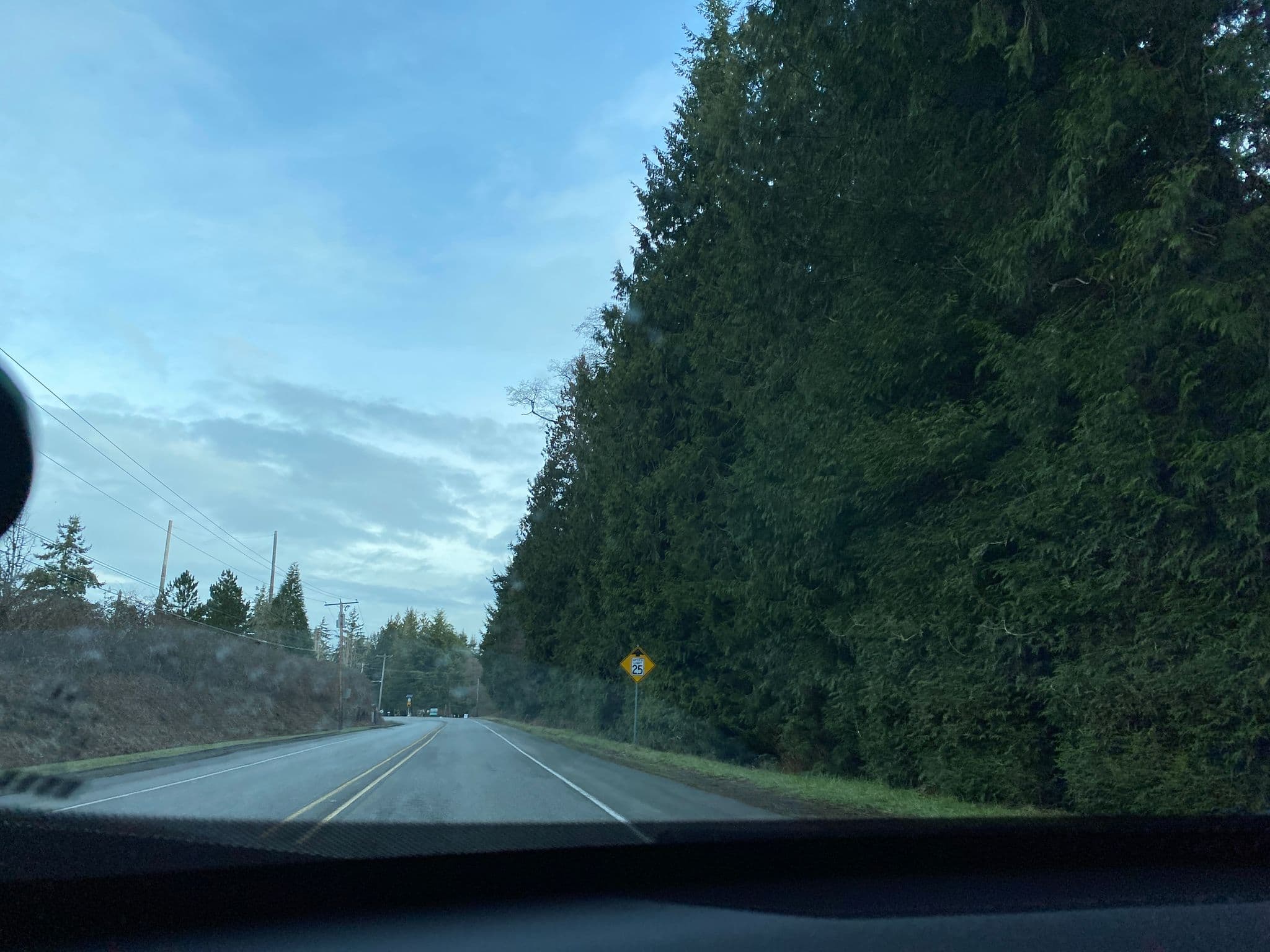Street view near Island County Fairgrounds, Tulalip Bay — © cmiles (CC BY-SA · Mapillary)