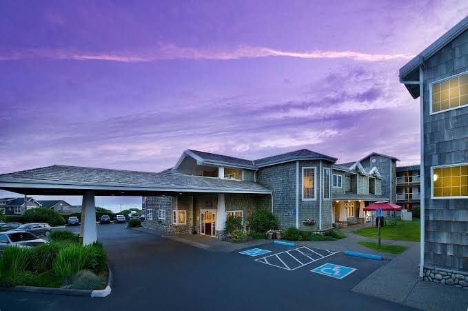 Tolovana Inn, Hotel in Cannon Beach