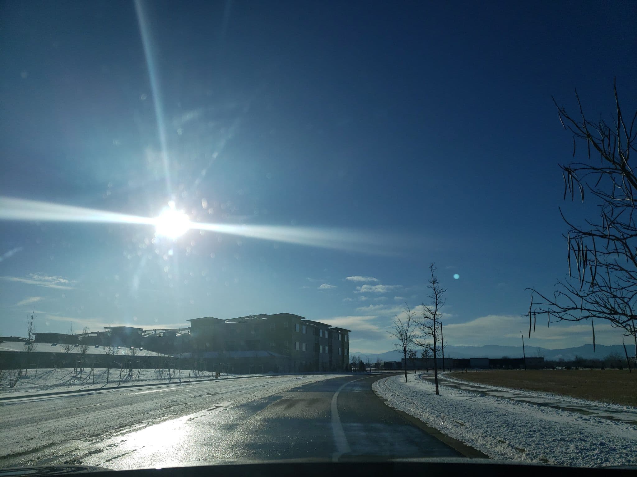 Street view near The Vibe, Fort Collins — © muthu (CC BY-SA · Mapillary)