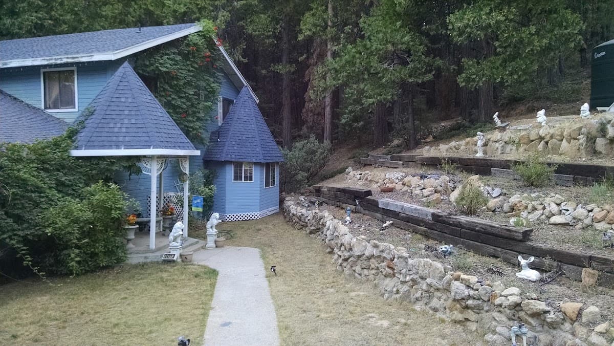 Sierra Forest Glen Bed and Breakfast, Bed & Breakfast in Twain Harte