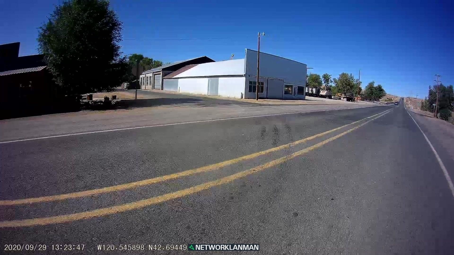Street view near Sagebooms, Altamont — © networklanman (CC BY-SA · Mapillary)
