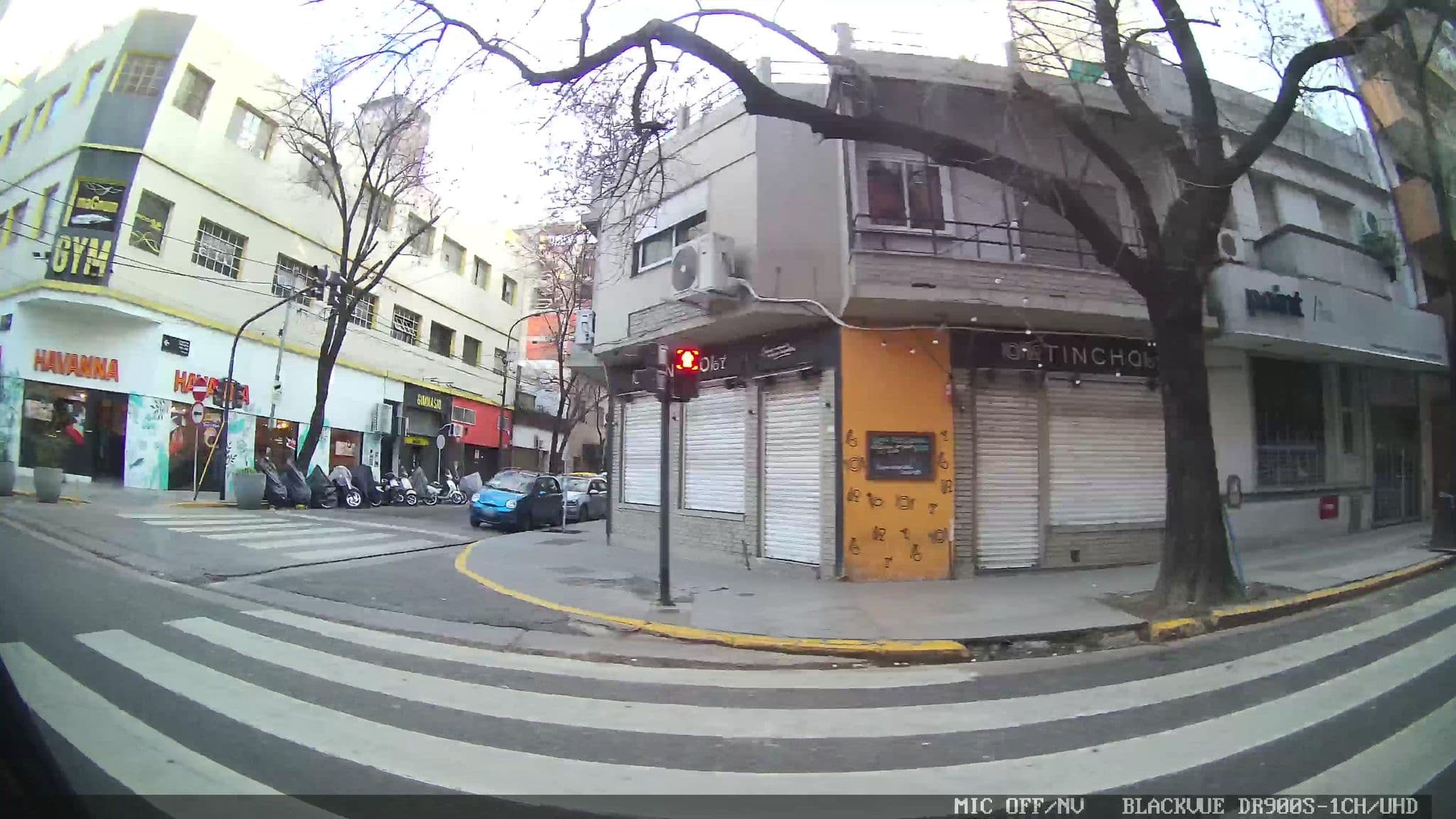Street view near Vivi W, Balvanera