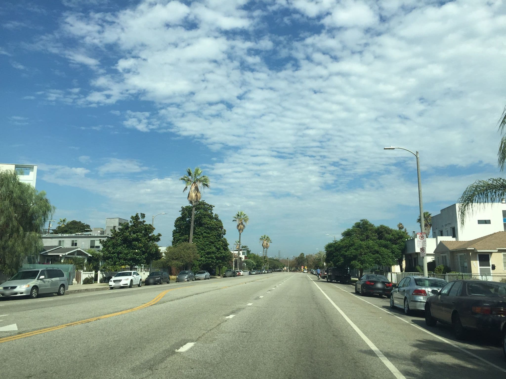 Street view near Open Air Homes, Venice — © canadarunner (CC BY-SA · Mapillary)