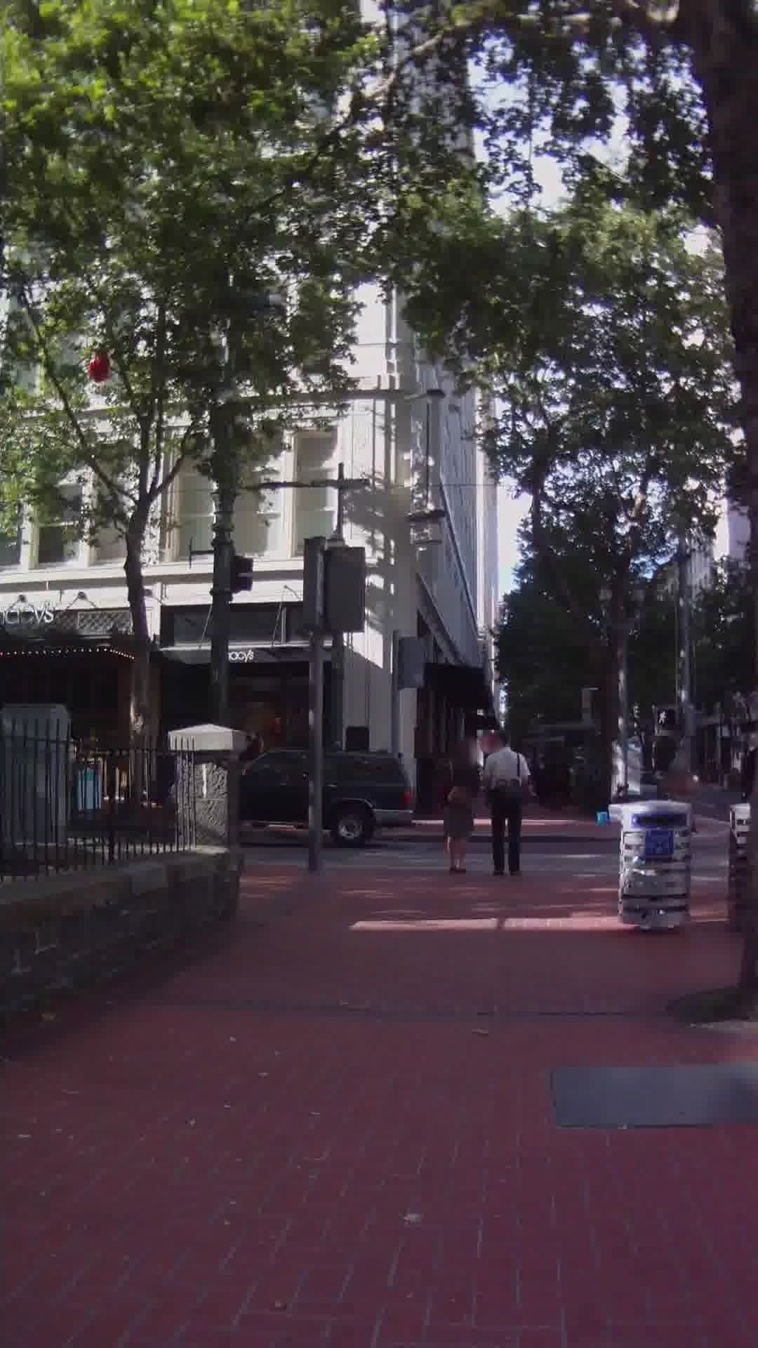 Street view near The Nines, Portland — © richlv (CC BY-SA · Mapillary)
