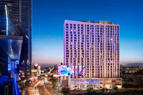 JW Marriott Los Angeles L.A. Live, Hotel in Los Angeles