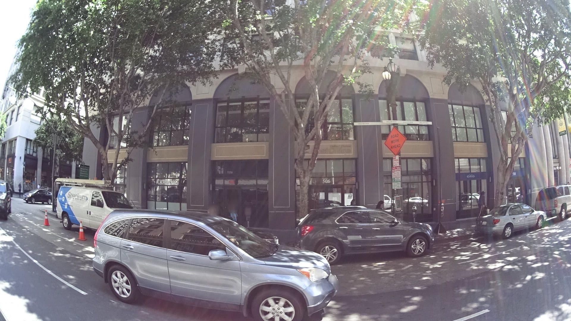 Street view near Lofts at the Security Building, Los Angeles — © mly_la (CC BY-SA · Mapillary)