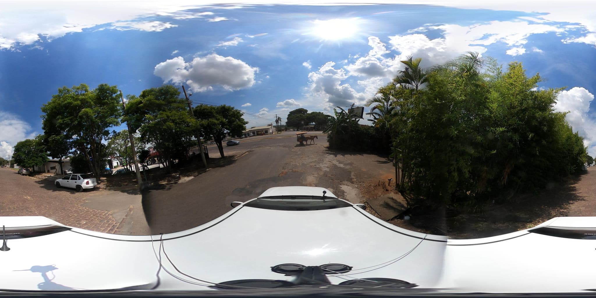 Street view near 88, Cachoeira do Sul — © Kaart_Local (CC BY-SA · Mapillary)