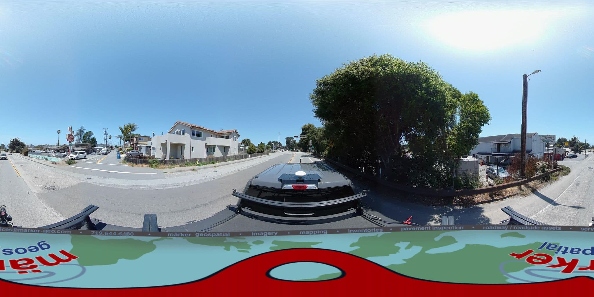 Street view near Seacliff Center RV Park, Seacliff — © marker_geo1 (CC BY-SA · Mapillary)