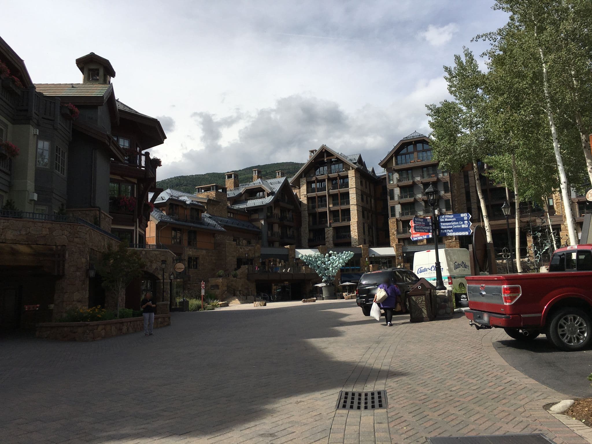 Street view near Vail Core Condos, Minturn — © talllguy (CC BY-SA · Mapillary)