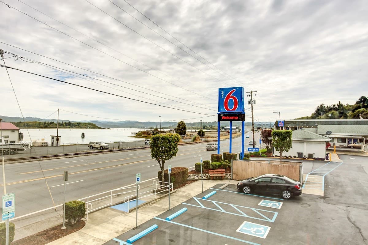 Motel 6 Coos Bay, Motel in Coos Bay