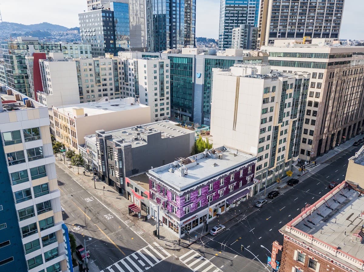 Ram’s Hotel, Hotel in San Francisco