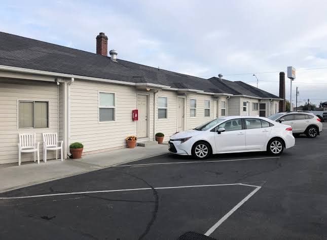 Angeles Motel, Motel in Port Angeles