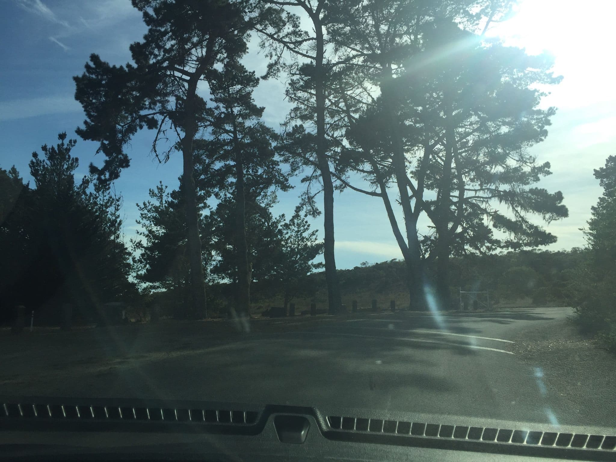 Street view near Group Camp, La Selva Beach — © canadarunner (CC BY-SA · Mapillary)