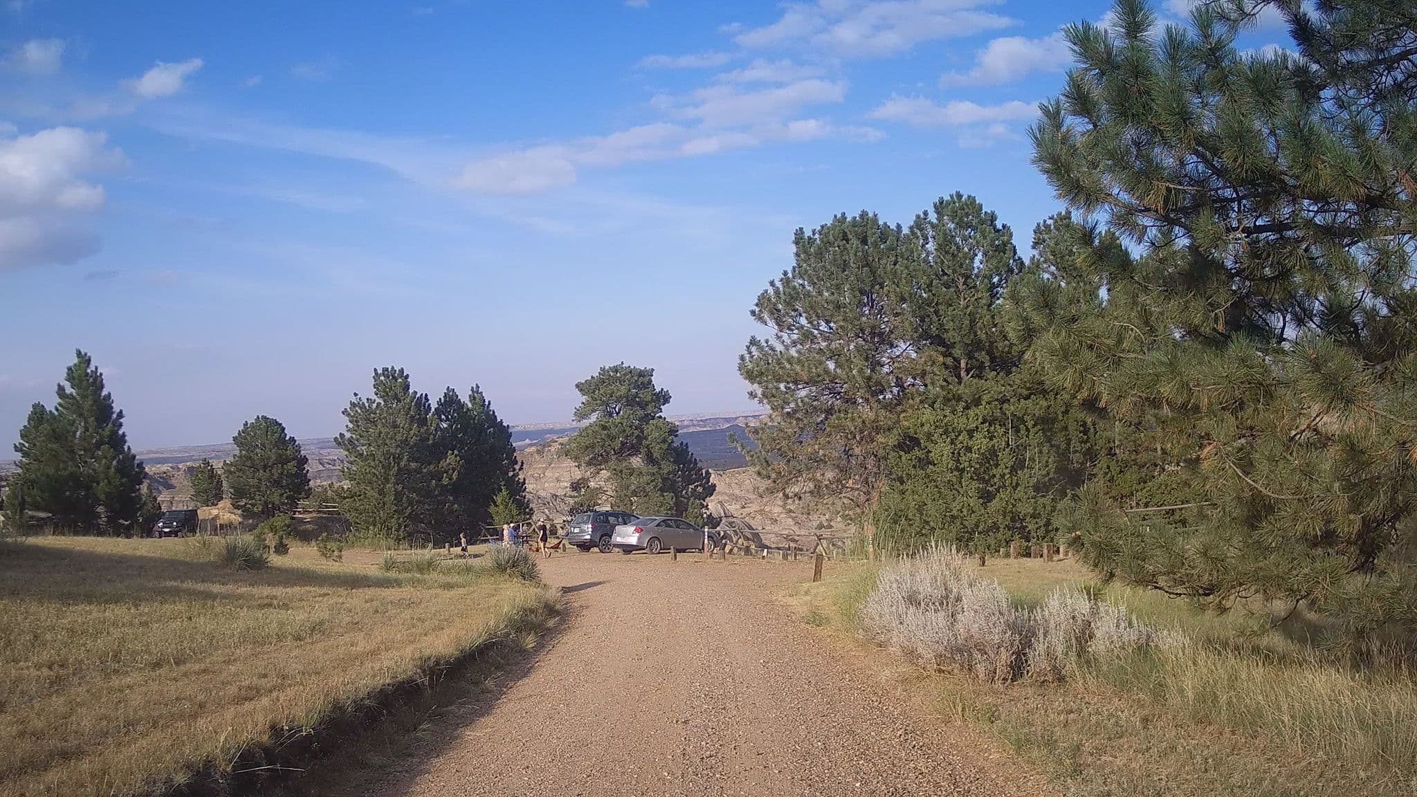 Street view near Pine-on-the-Rock Campground, Glendive — © rps333 (CC BY-SA · Mapillary)