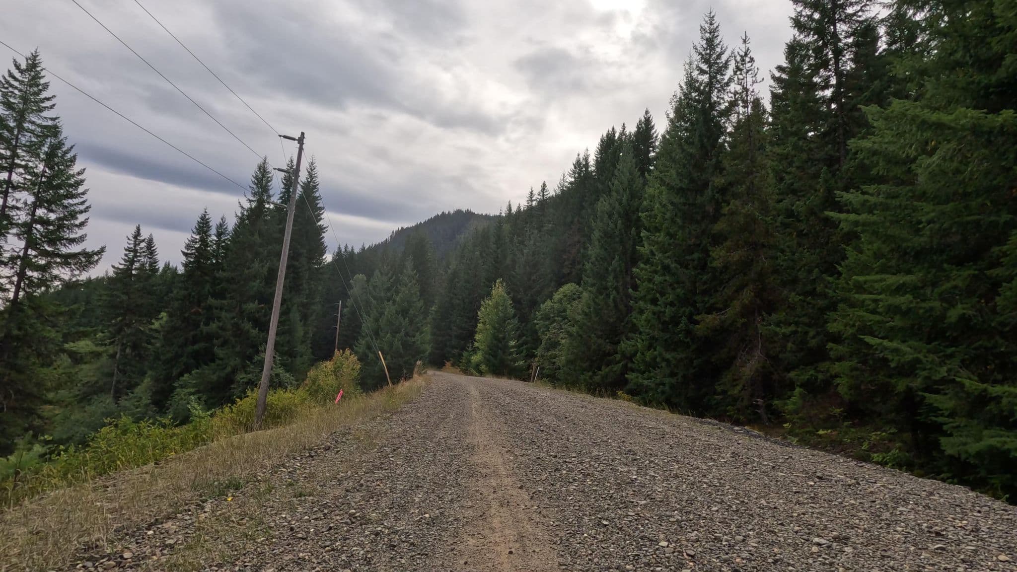 Street view near Cold Creek Campground, Riverbend — © natfoot (CC BY-SA · Mapillary)