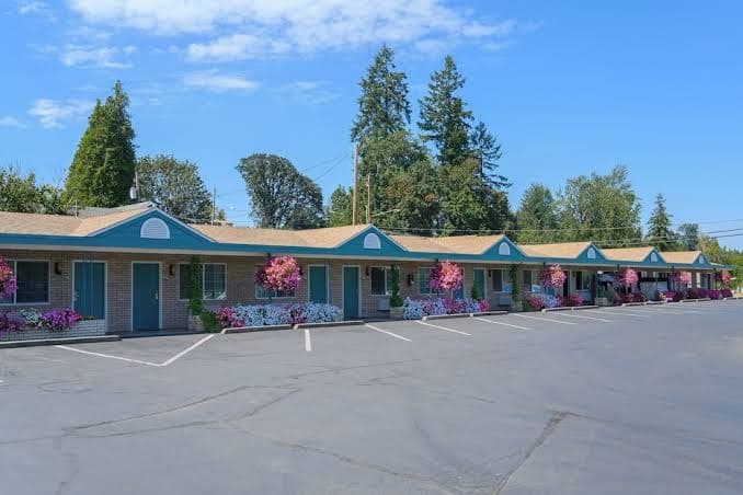 Sweet Home Inn, Motel in Sweet Home