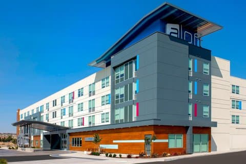 Aloft Dublin Pleasanton, Hotel in Pleasanton