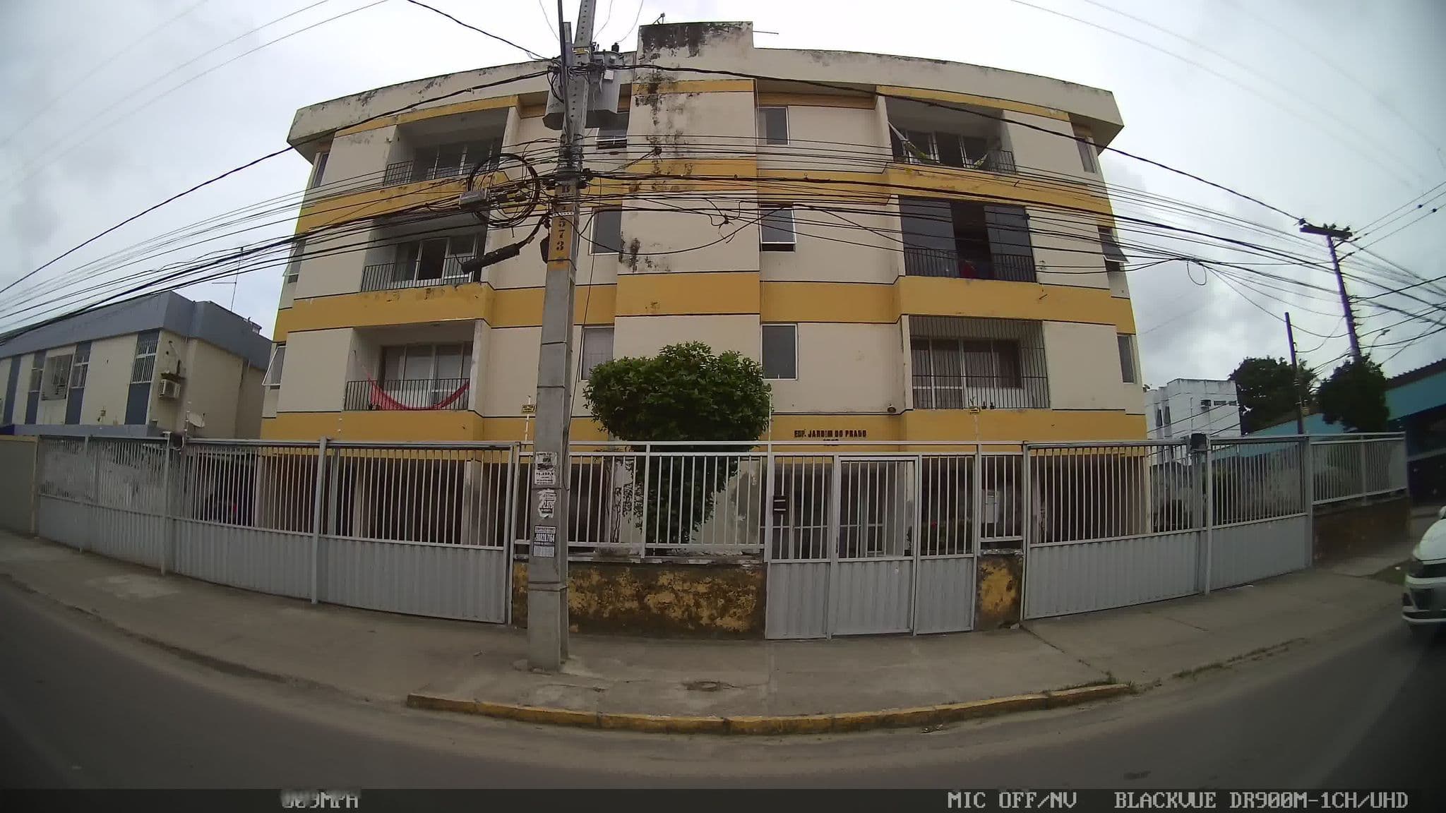 Street view near Ed. Talassa, Recife — © kaart_4 (CC BY-SA · Mapillary)