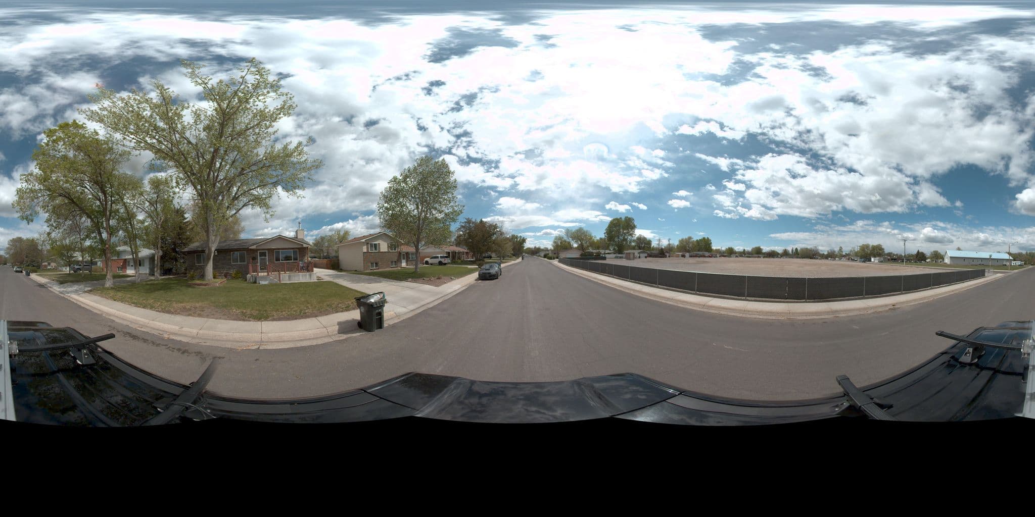 Street view near Mark's Place, Arapahoe — © rking (CC BY-SA · Mapillary)