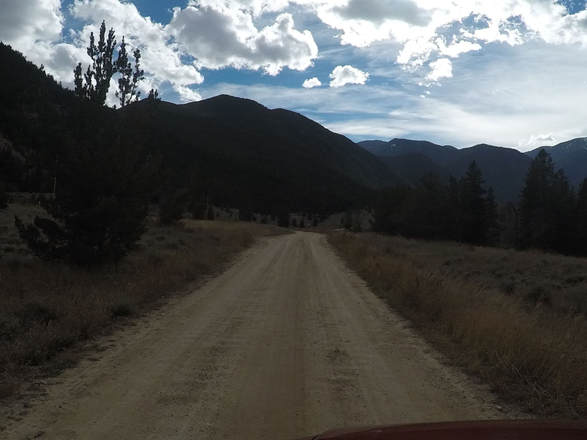 Street view near Sheridan Campground, Red Lodge — © chrisbeddow (CC BY-SA · Mapillary)