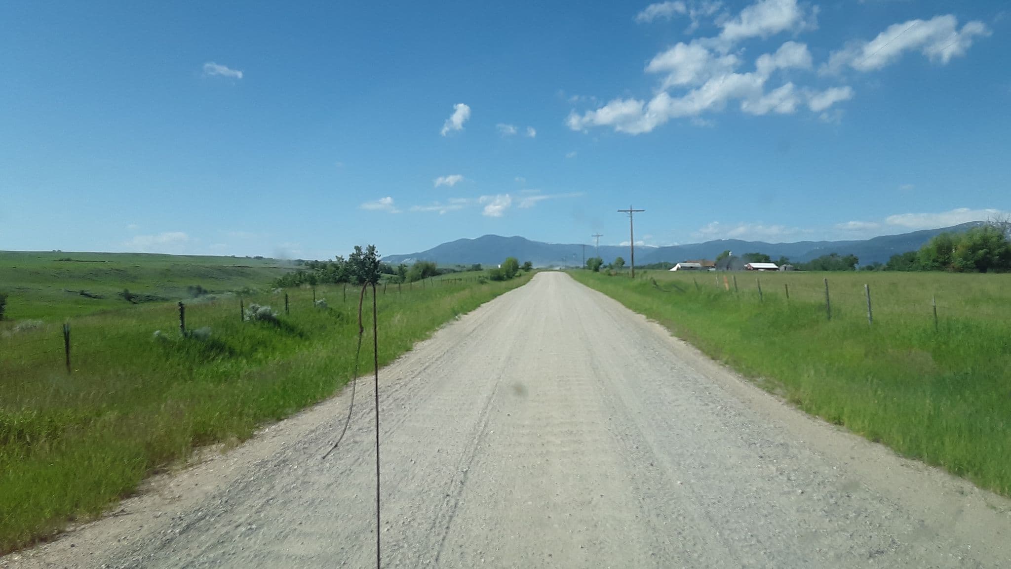 Street view near Blue Ribbon Trout Stream, Red Lodge — © jbthemilker (CC BY-SA · Mapillary)