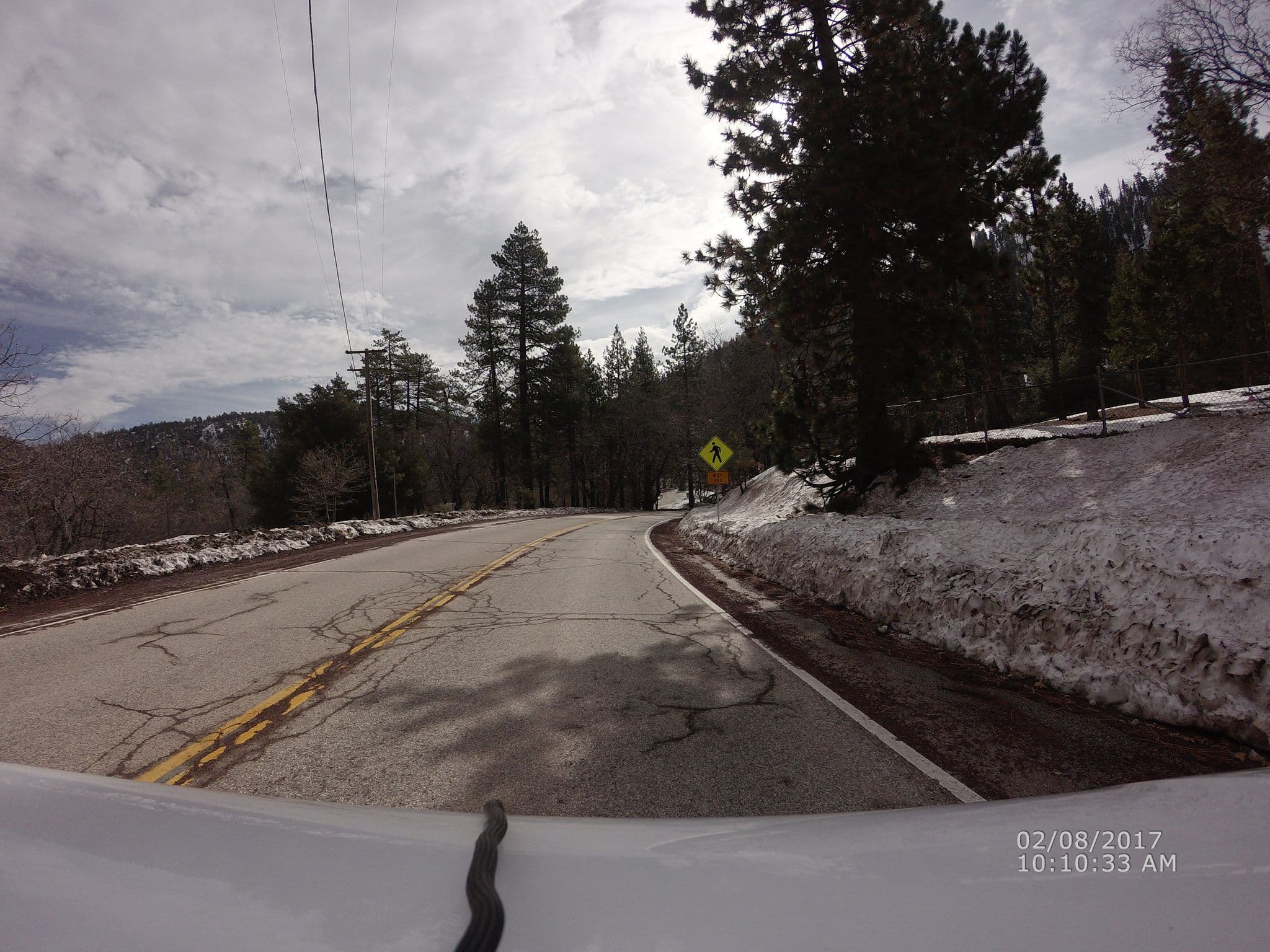 Street view near Lake Campground, Piñon Hills — © jowens (CC BY-SA · Mapillary)