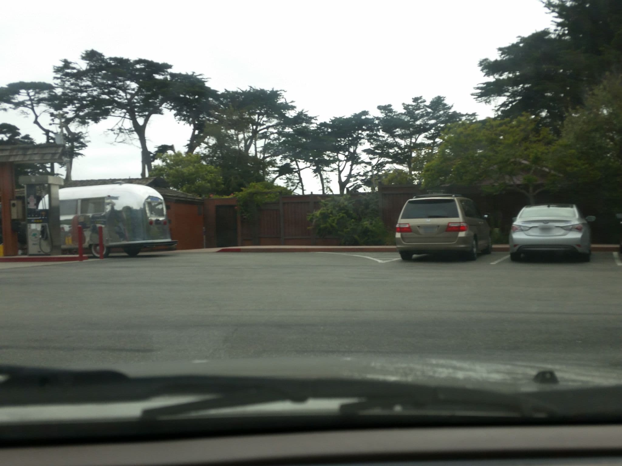 Street view near Ragged Point Inn & Resort, Cambria — © caboosey (CC BY-SA · Mapillary)