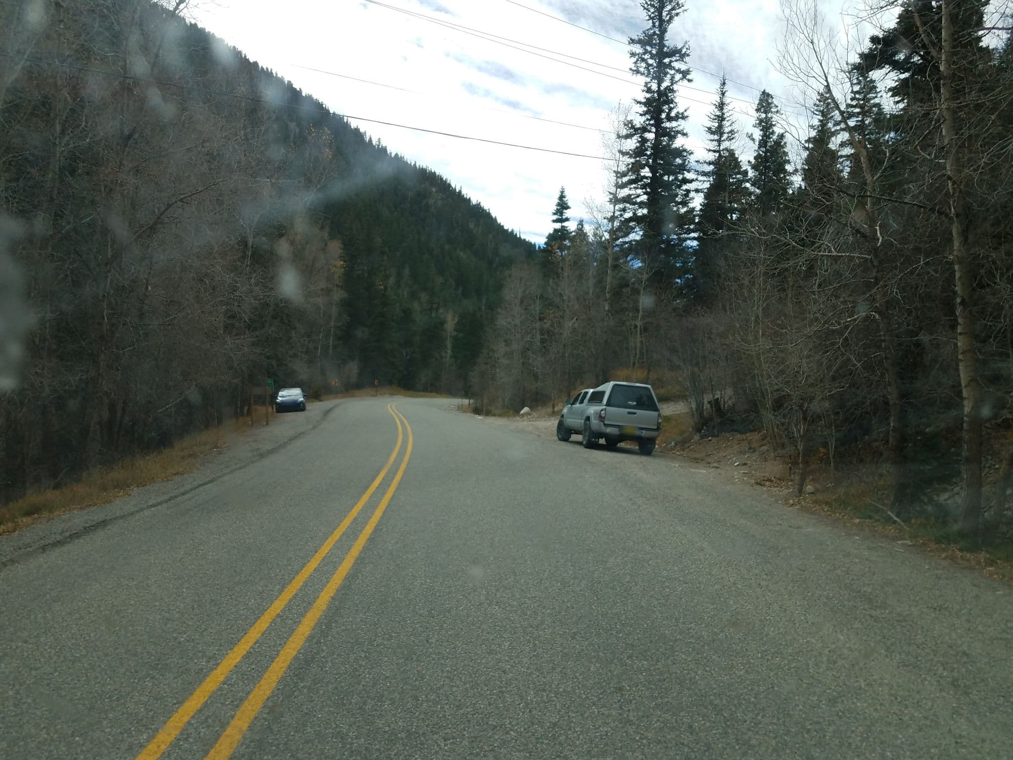 Street view near Italianos, Arroyo Seco — © jbthemilker (CC BY-SA · Mapillary)