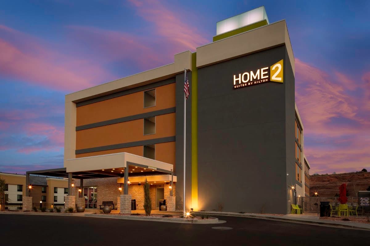 Home2 Suites by Hilton Page Lake Powell, Hotel in Page