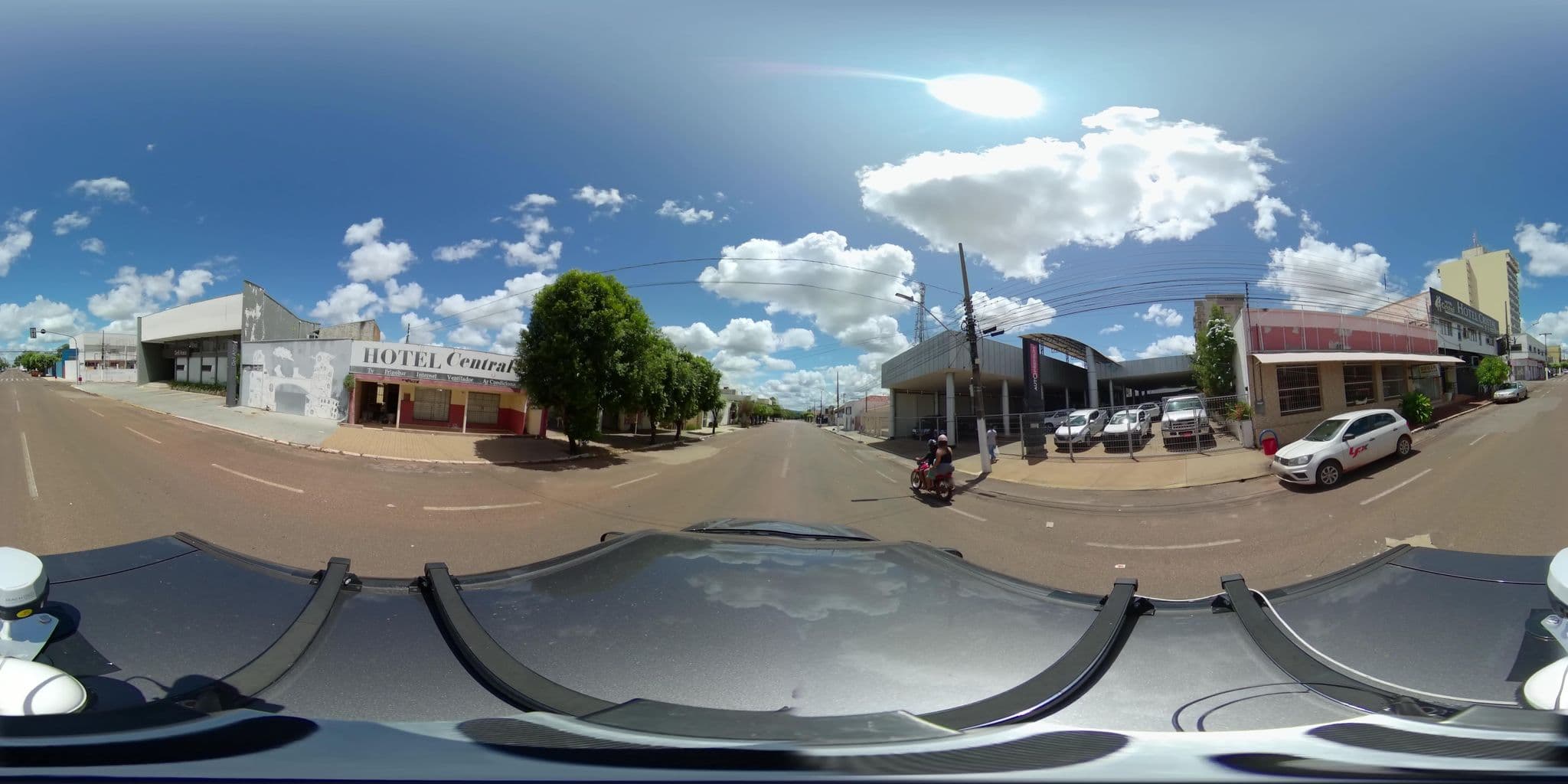 Street view near Cristal, Rondonópolis — © PMR (CC BY-SA · Mapillary)