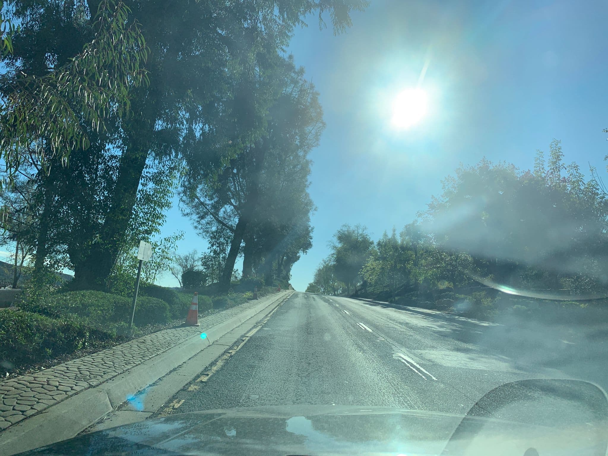 Street view near Cresta Bella, Rancho Penasquitos — © res0713 (CC BY-SA · Mapillary)