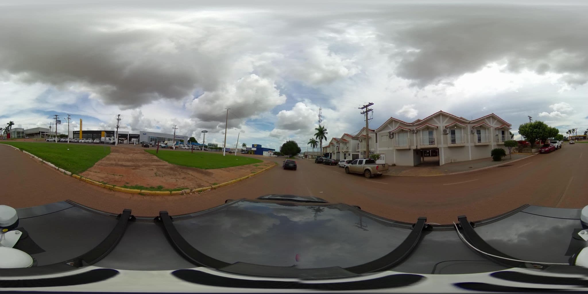 Street view near Barrocos, Rondonópolis — © PMR (CC BY-SA · Mapillary)