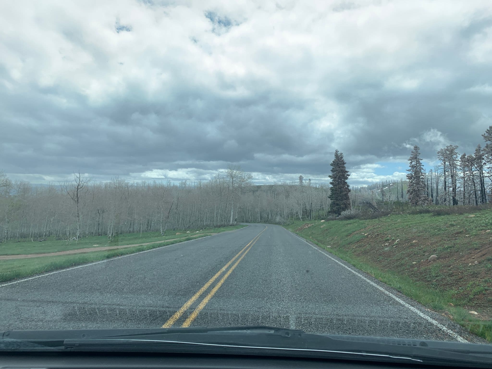 Street view near Ccc Campsite, Elk Ridge — © innerpace (CC BY-SA · Mapillary)