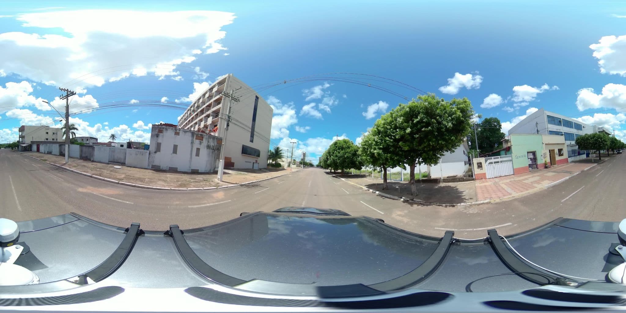 Street view near Tuti Bororo, Rondonópolis — © PMR (CC BY-SA · Mapillary)
