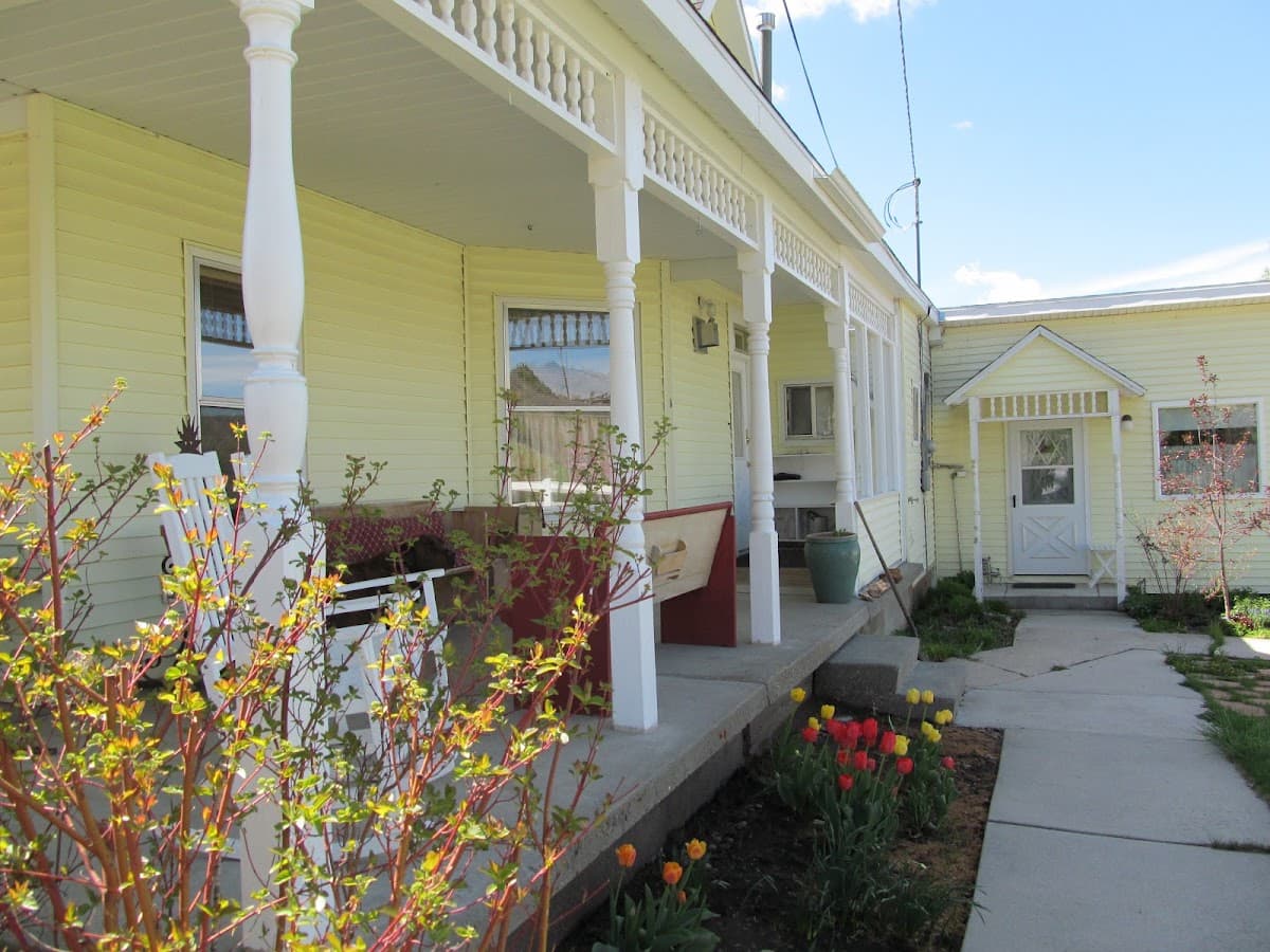 Woodland Farmhouse Inn, Guesthouse in Francis