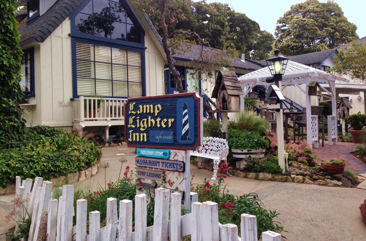 Lamp Lighter Inn, Hotel in Carmel-by-the-Sea