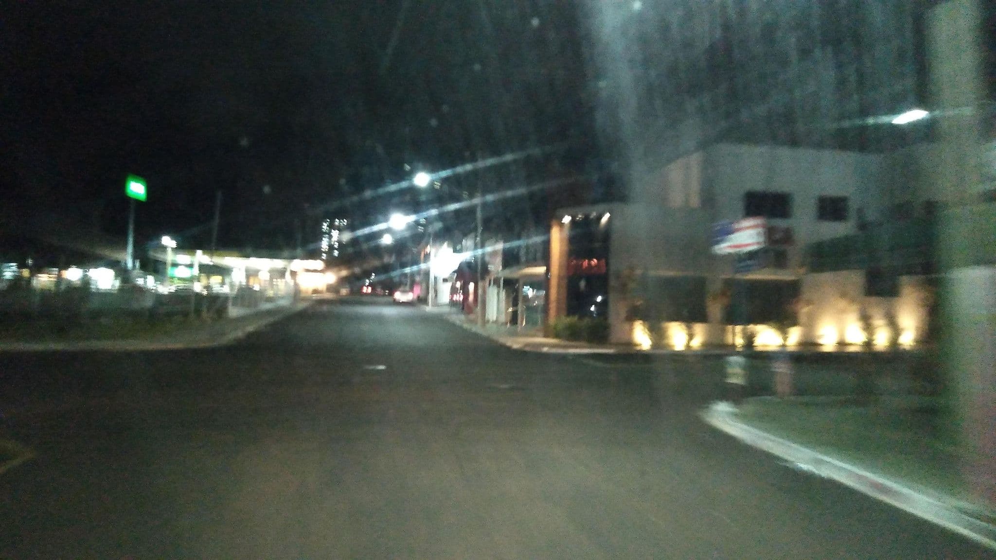 Street view near Hotel Barbosa, Mineiros — © a2engenharia (CC BY-SA · Mapillary)