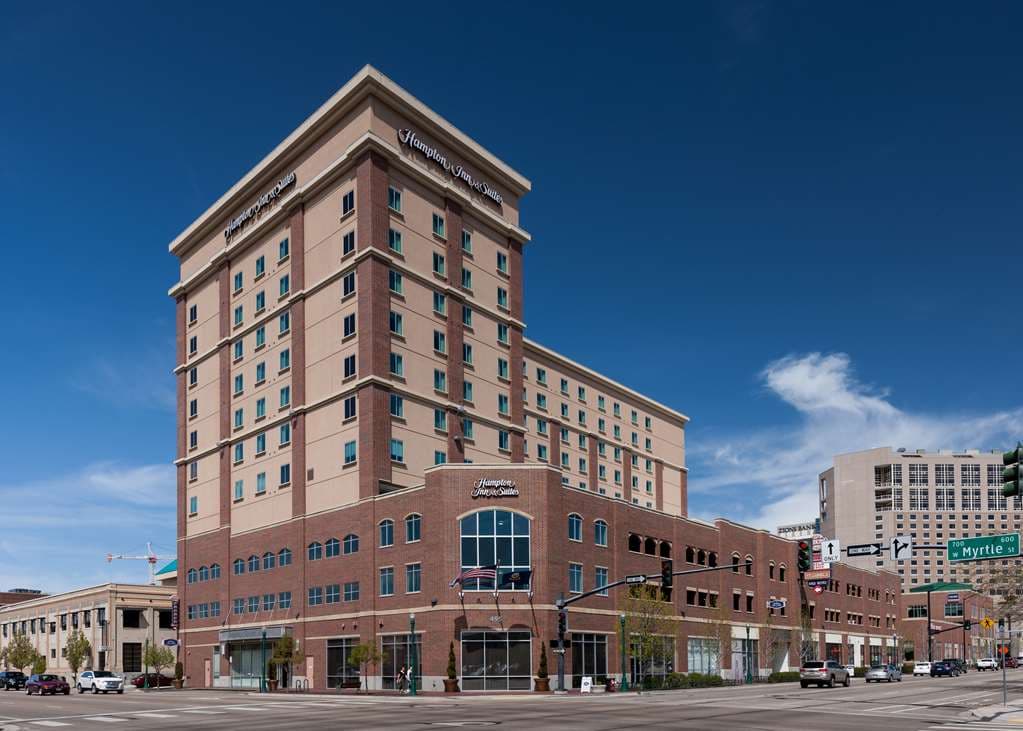 Hampton Inn & Suites Boise Downtown, Hotel in Boise