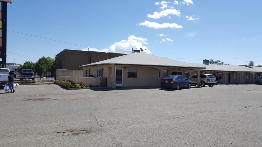 Colonial Motel, Motel in Gallup