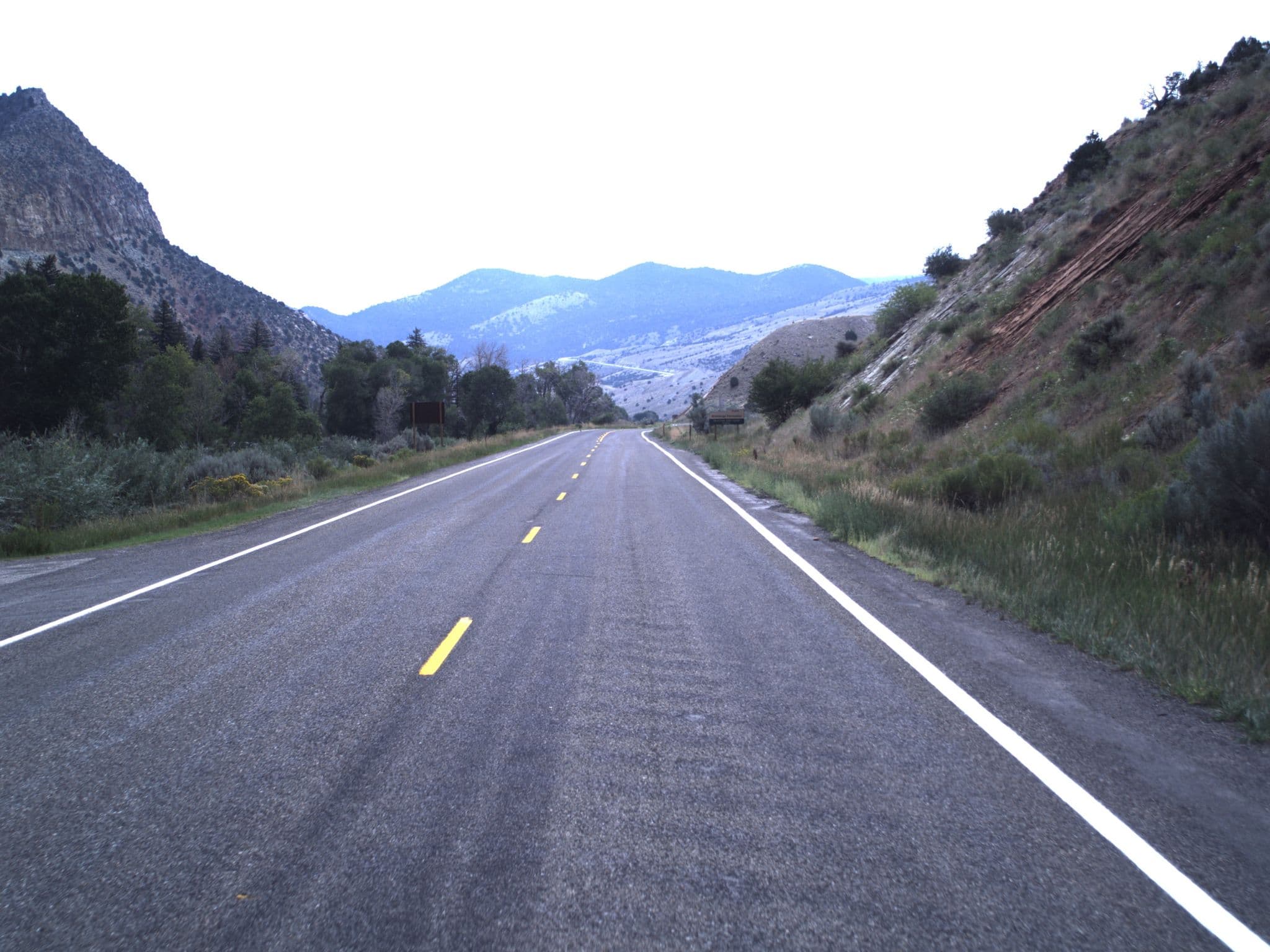 Street view near Willows Campground, Maeser — © asellars (CC BY-SA · Mapillary)
