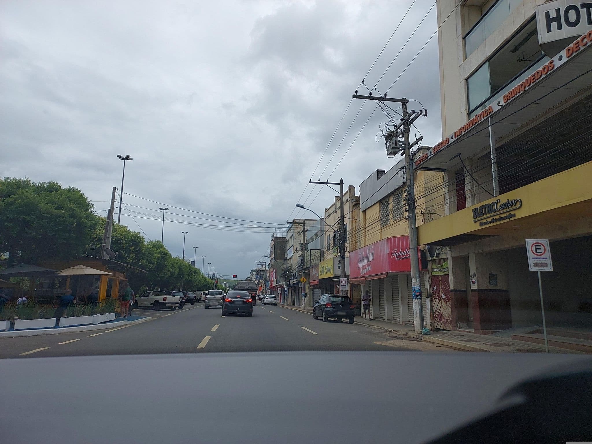 Street view near Top Center, Itaperuna — © afonsopsantos (CC BY-SA · Mapillary)